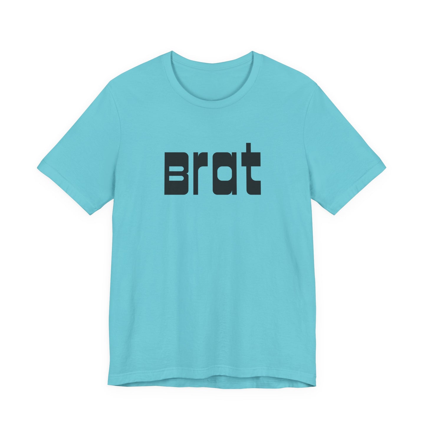 brat tshirt