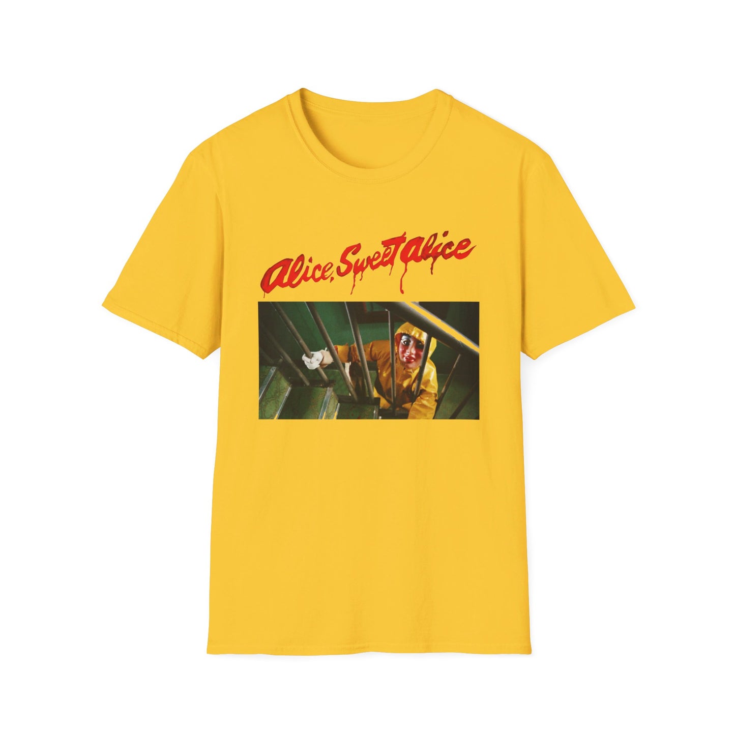 alice sweet alice 1976 movie still tshirt