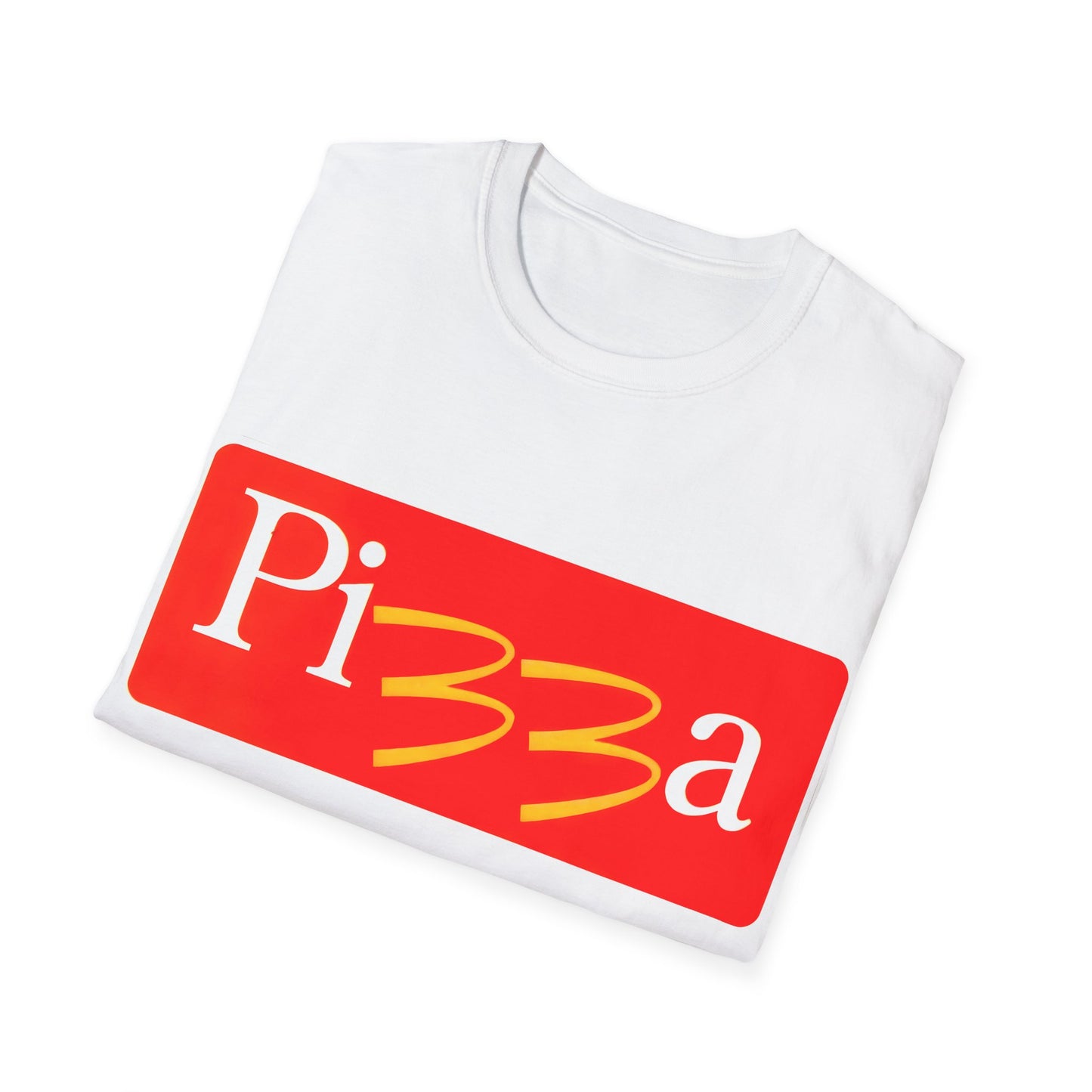 mcdonalds pizza tshirt