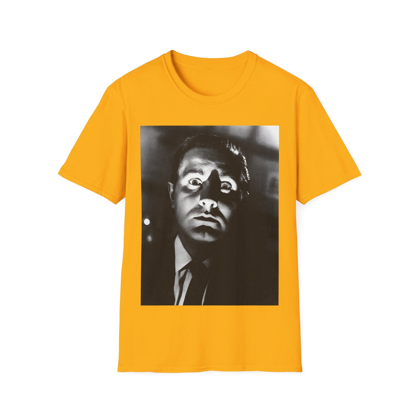 ed wood photo tshirt