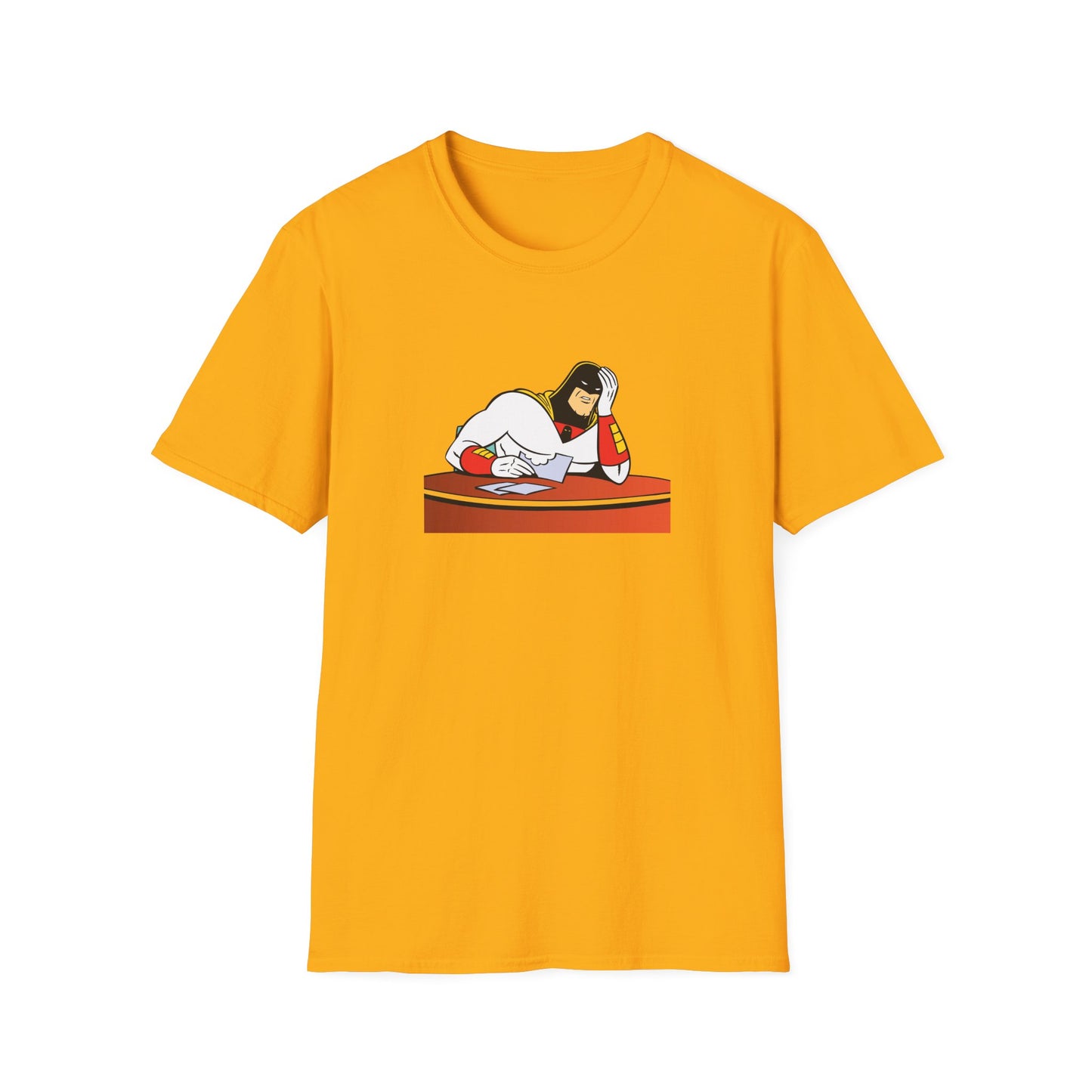 space ghost coast to coast tshirt