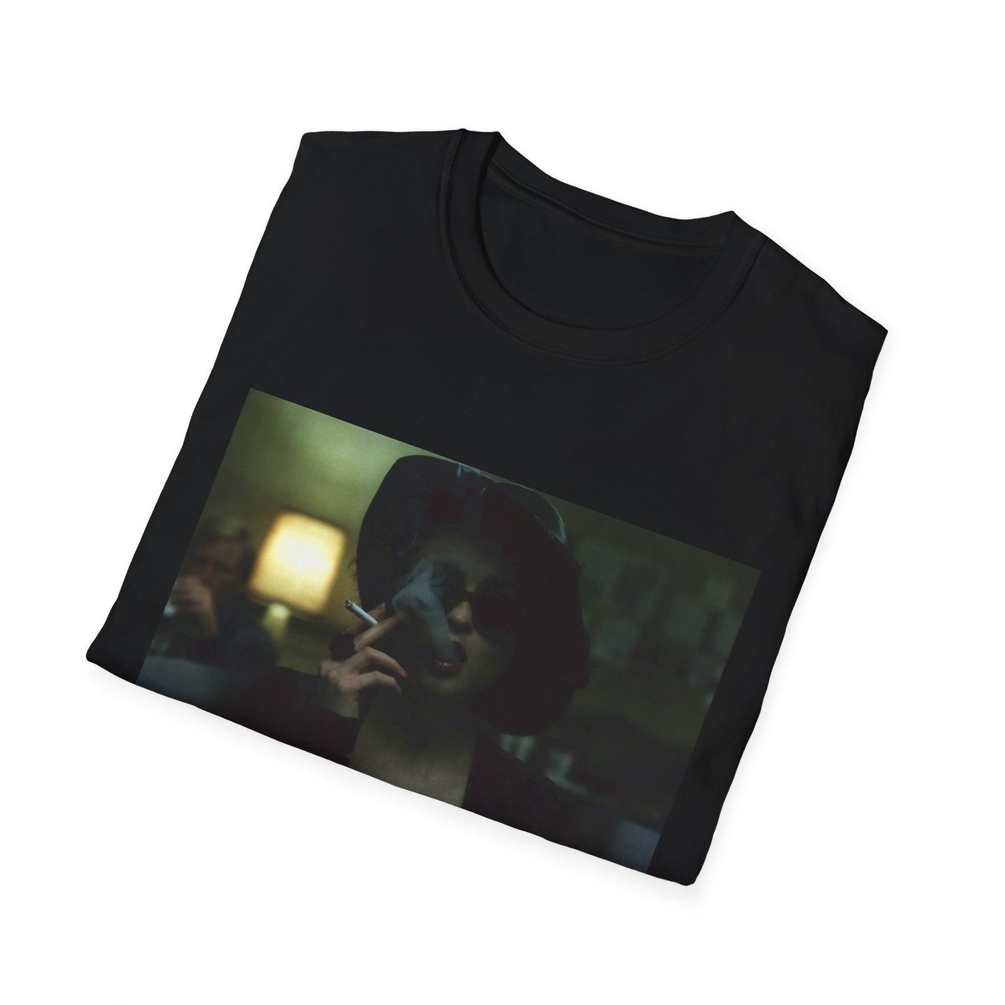 marla singer smoking tshirt