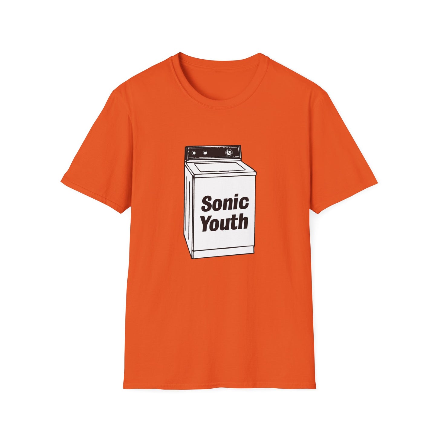 sonic youth 1995 washing machine album tshirt