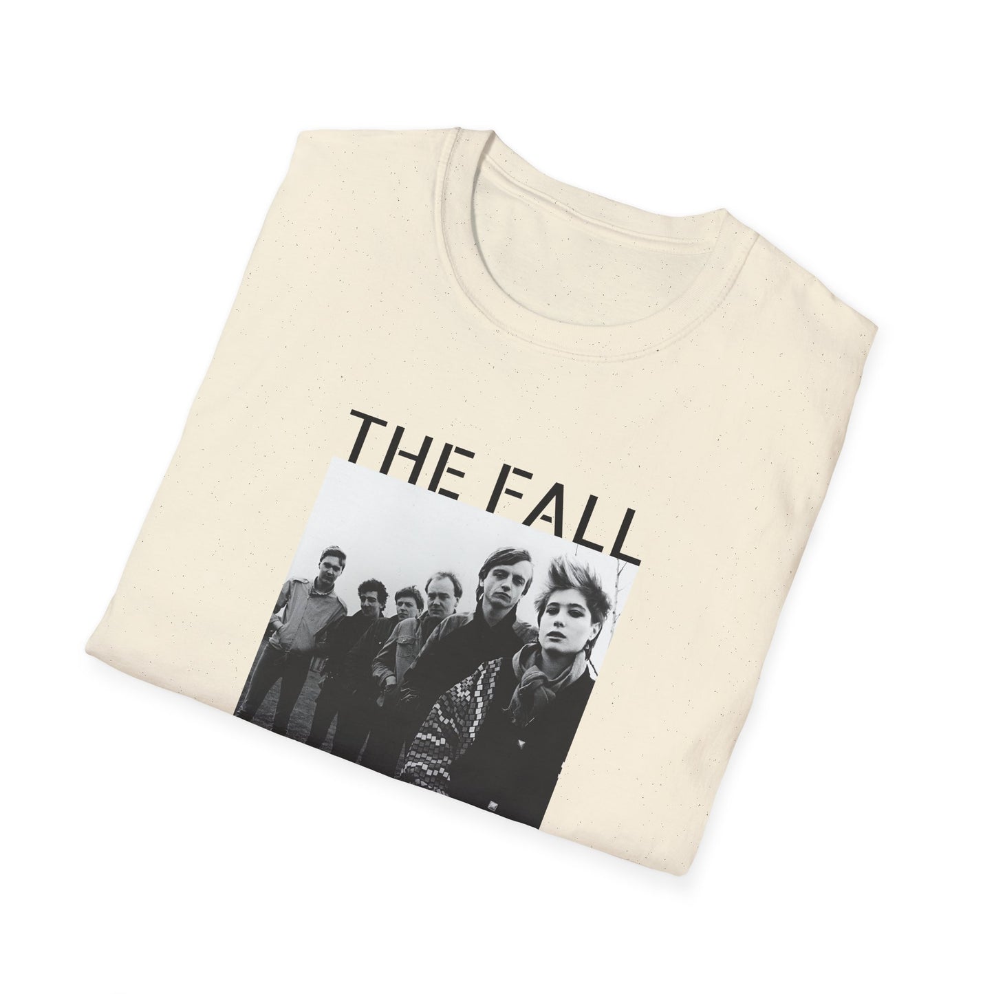 the fall band fan art tshirt