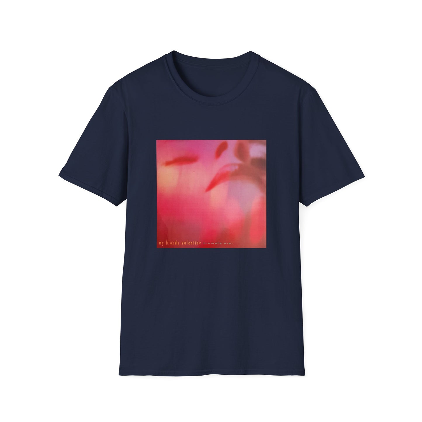 my bloody valentine tremolo ep tshirt