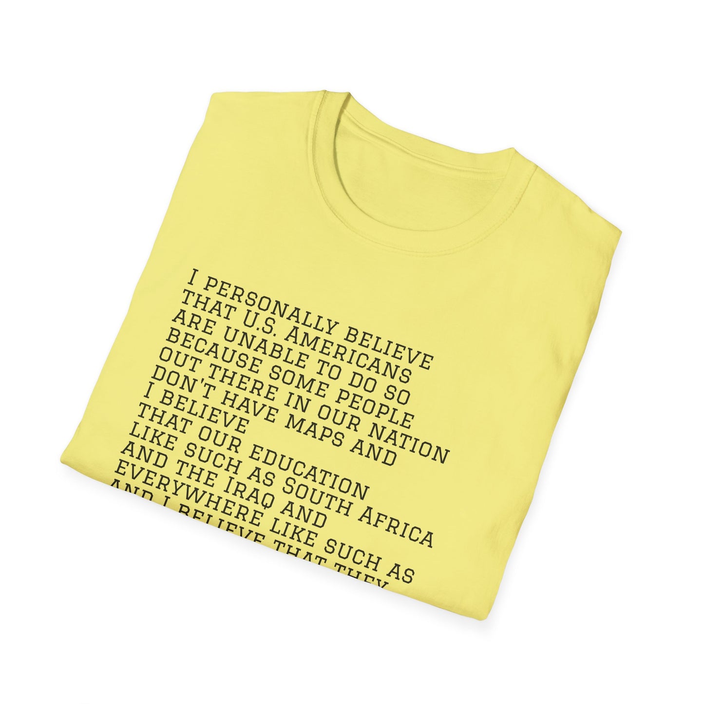 2007 miss teen america south carolina's answer meme tshirt