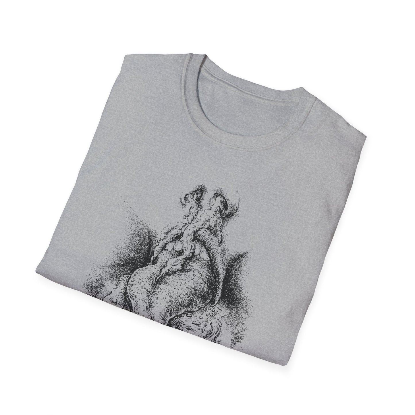 vintage sibylle rupert untitled erotic illustration reproduction tshirt