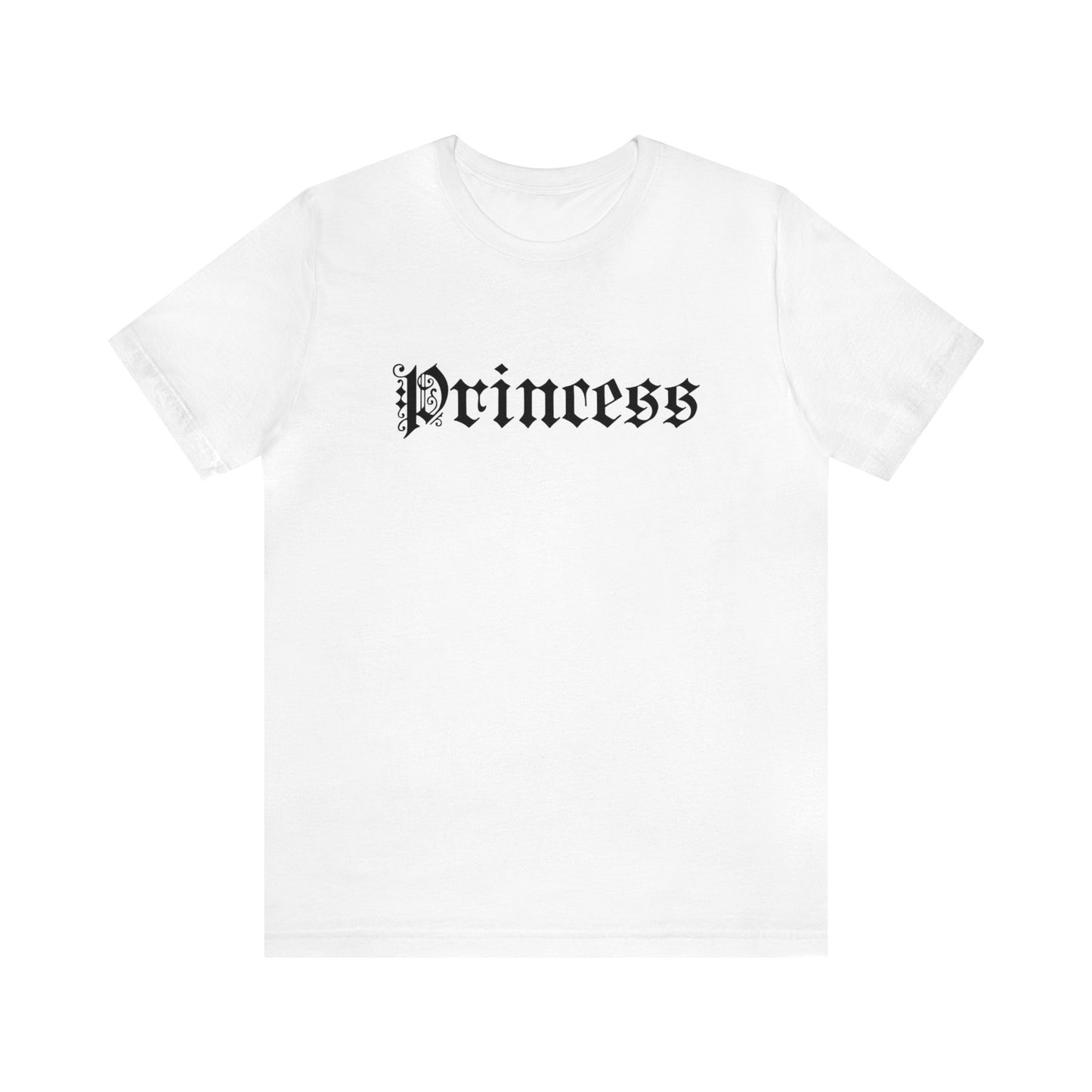 princess tshirt