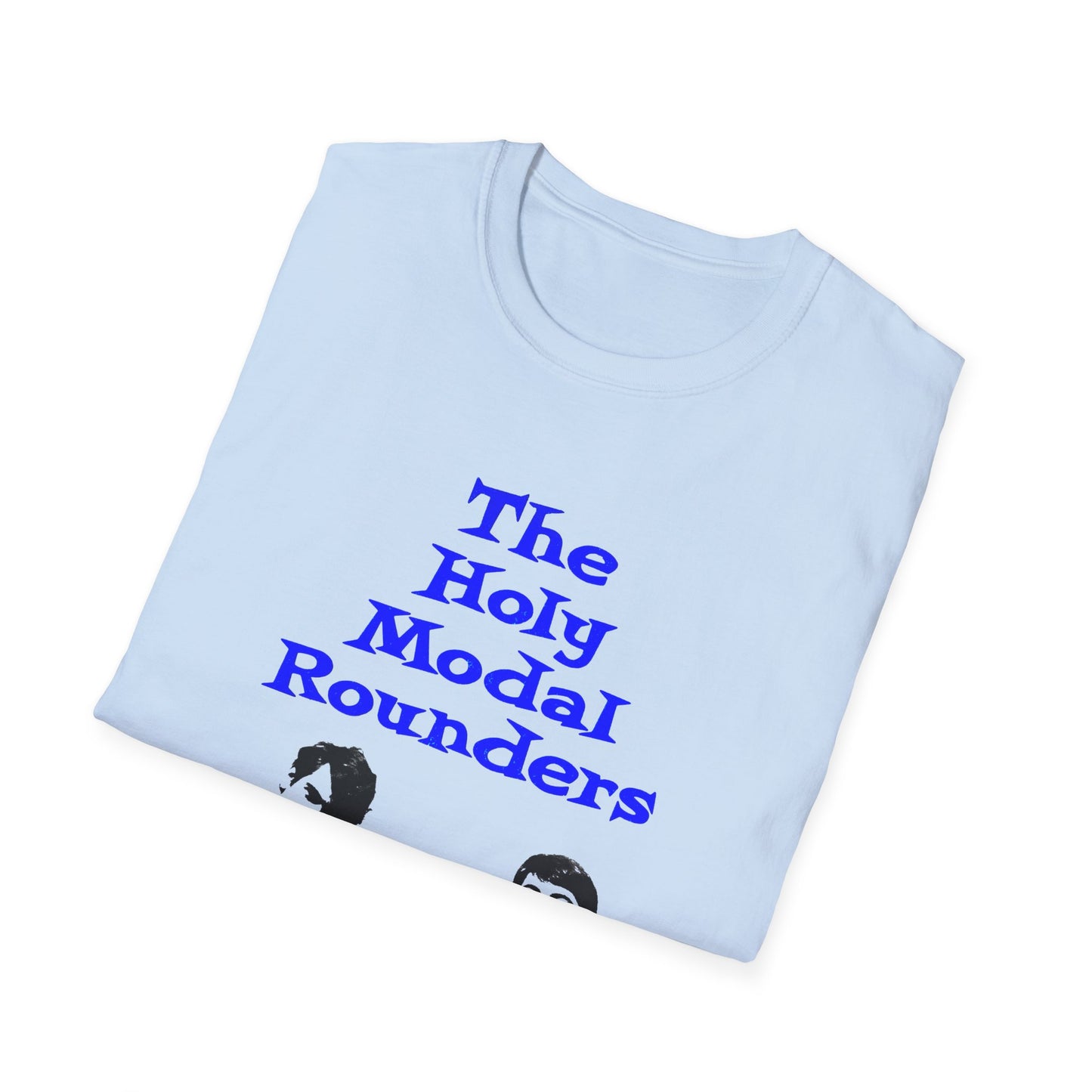 the holy modal rounders 1964 album tshirt