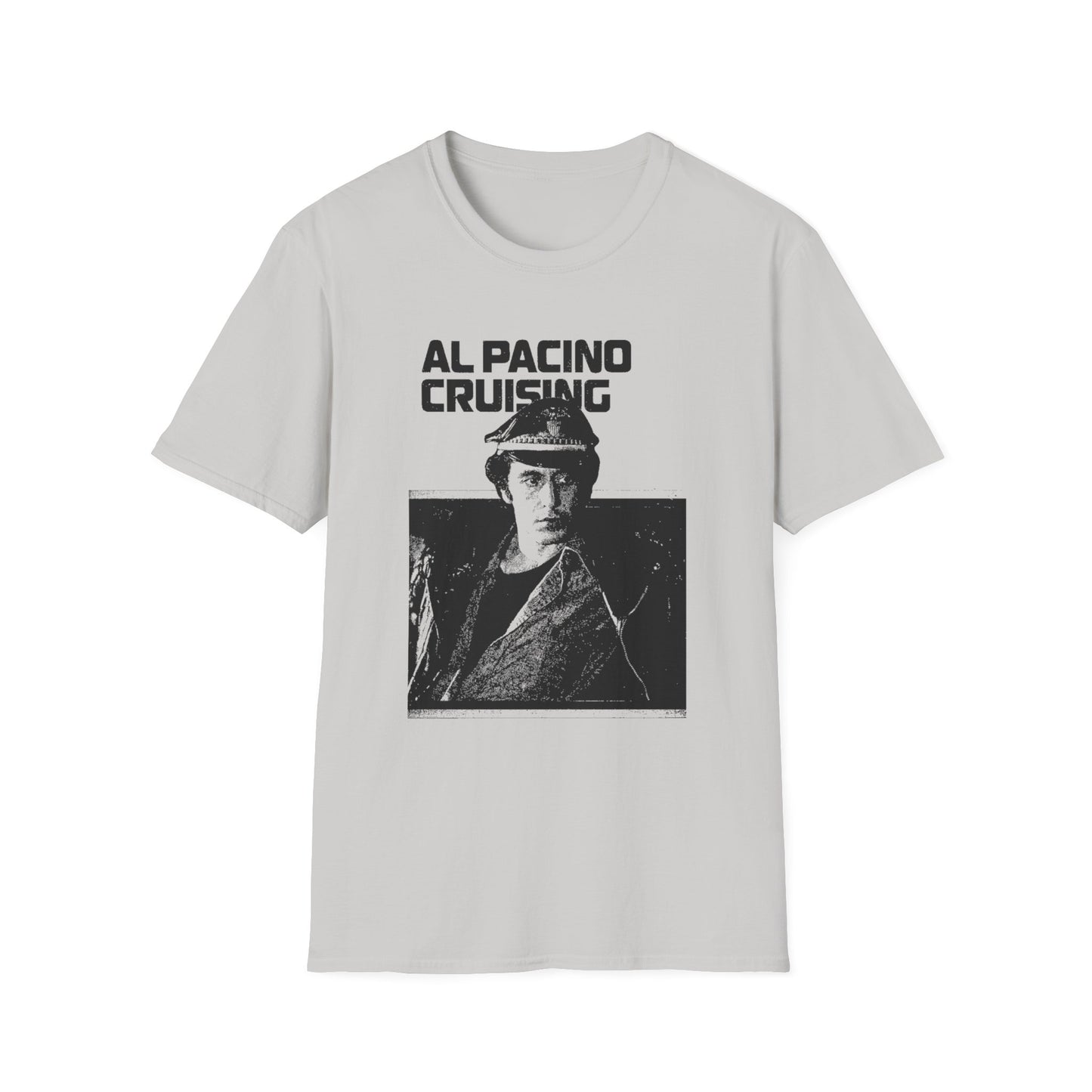 al pacino 1980 cruising movie tshirt