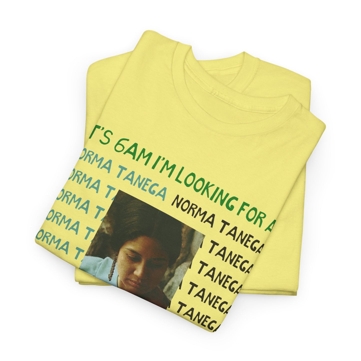 norma tanega fan art tshirt