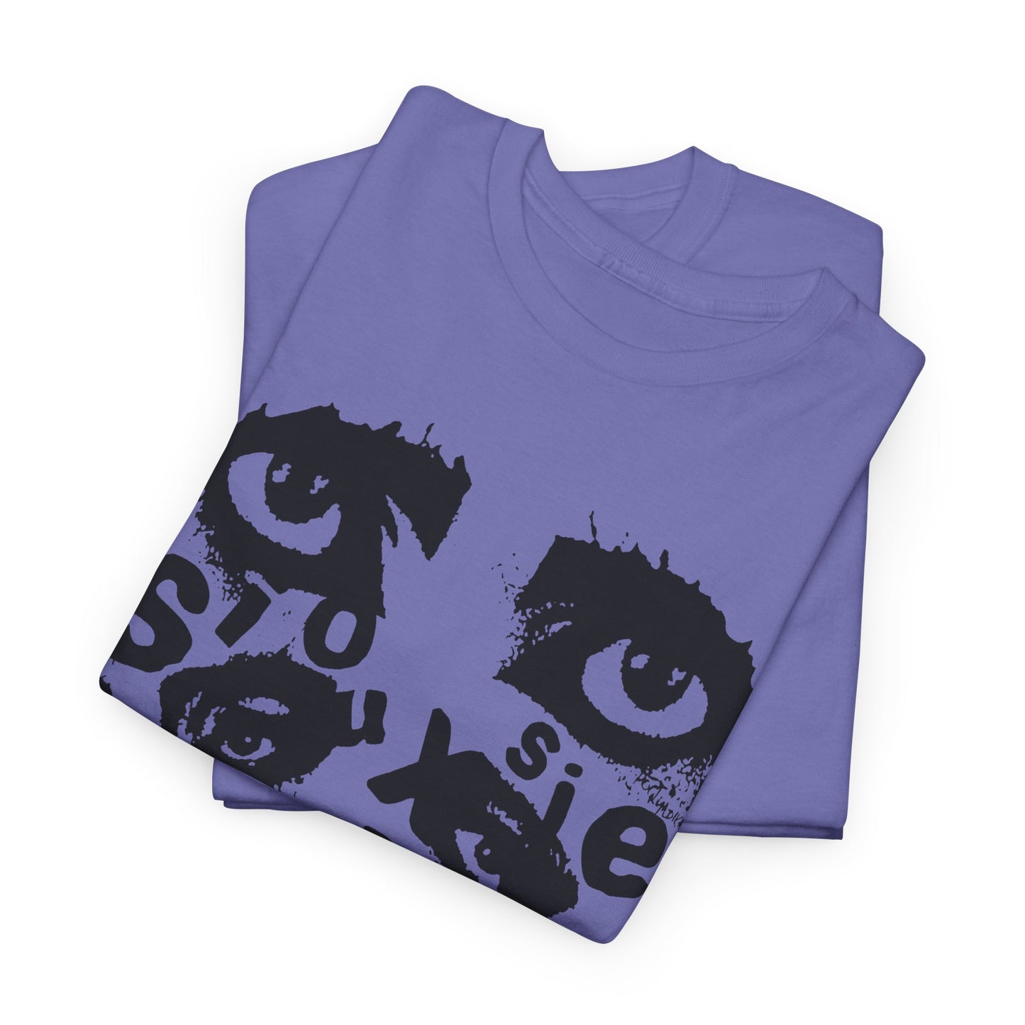 1983 siouxsie and the banshees show poster custom edit tshirt