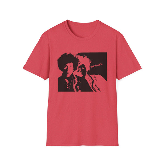 1968 jimi hendrix poster reproduction tshirt