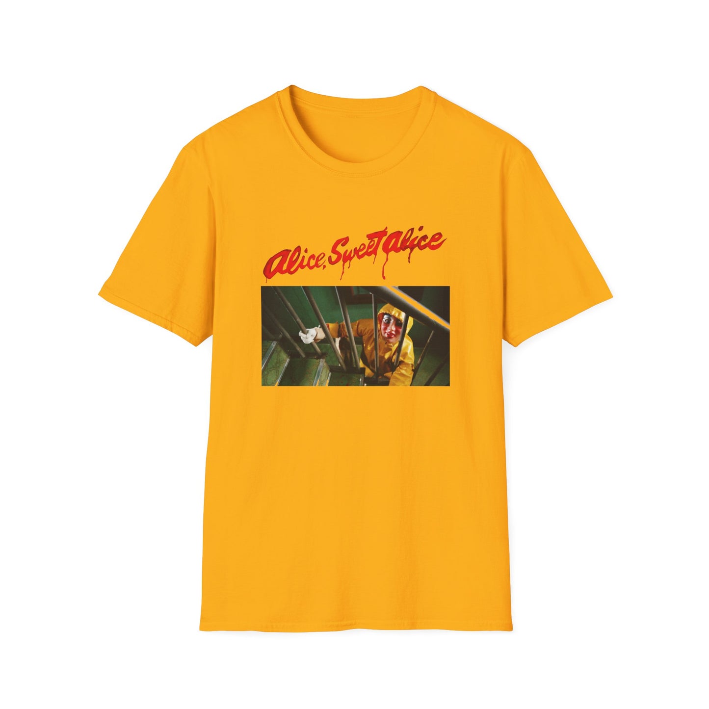 alice sweet alice 1976 movie still tshirt