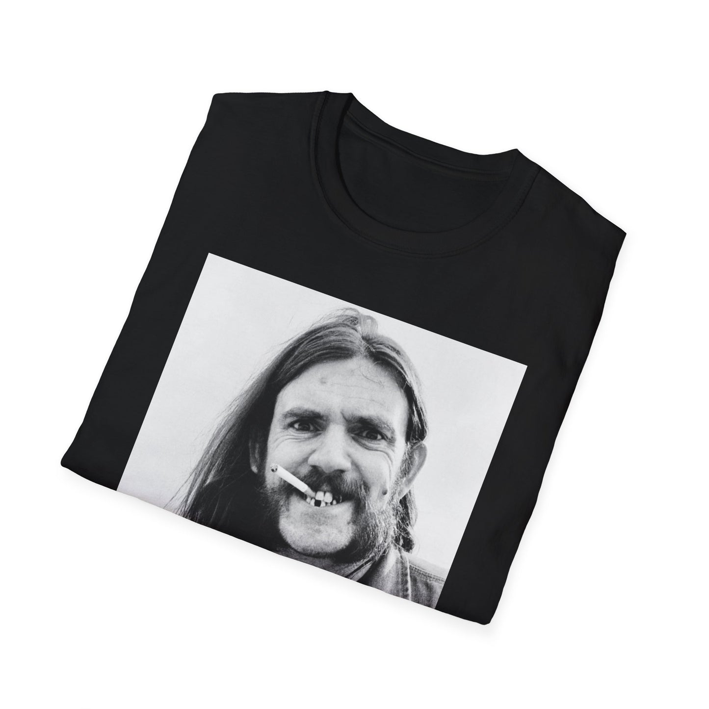 lemmy smoking photo tshirt