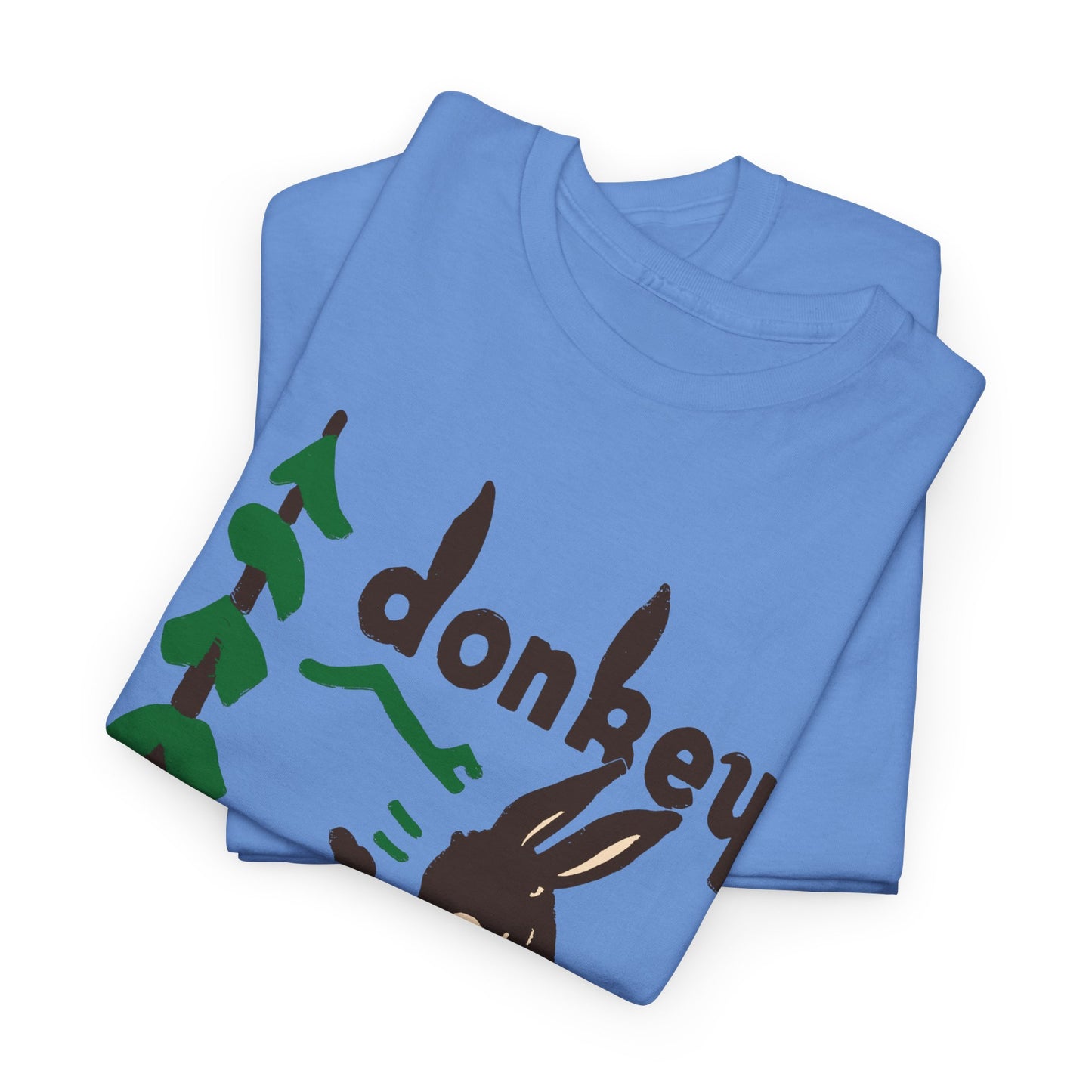 vintage donkey room matchbox graphic edit tshirt