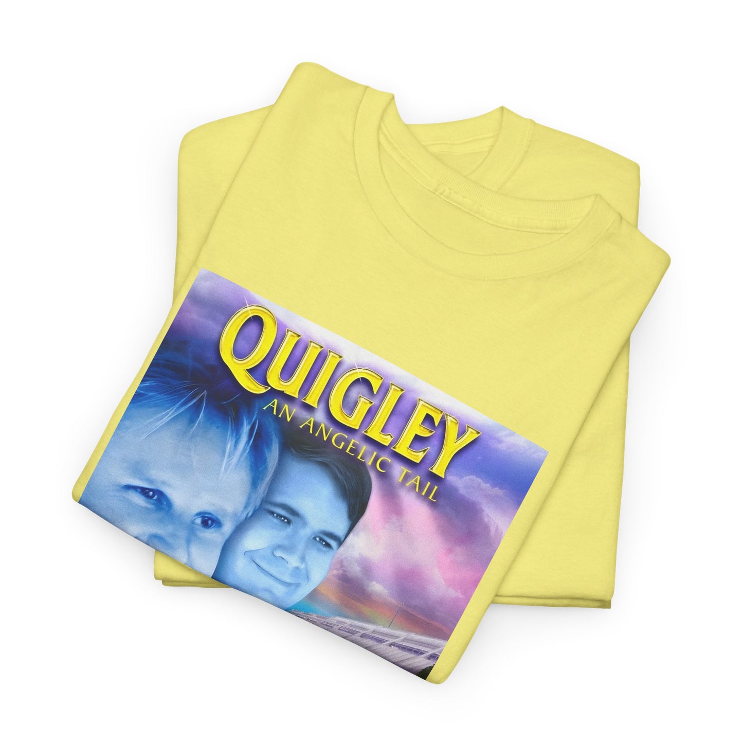 2003 quigley with gary busey movie poster tshirt
