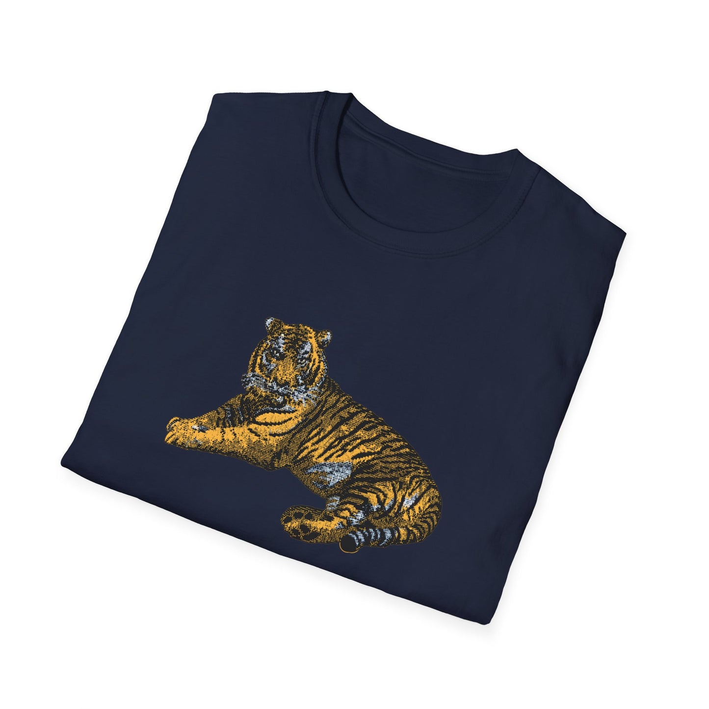 tiger tshirt