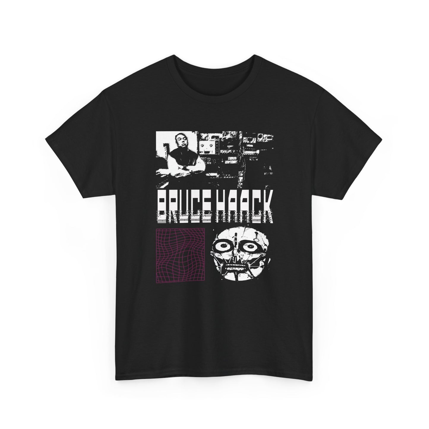 bruce haack fan art photo tshirt