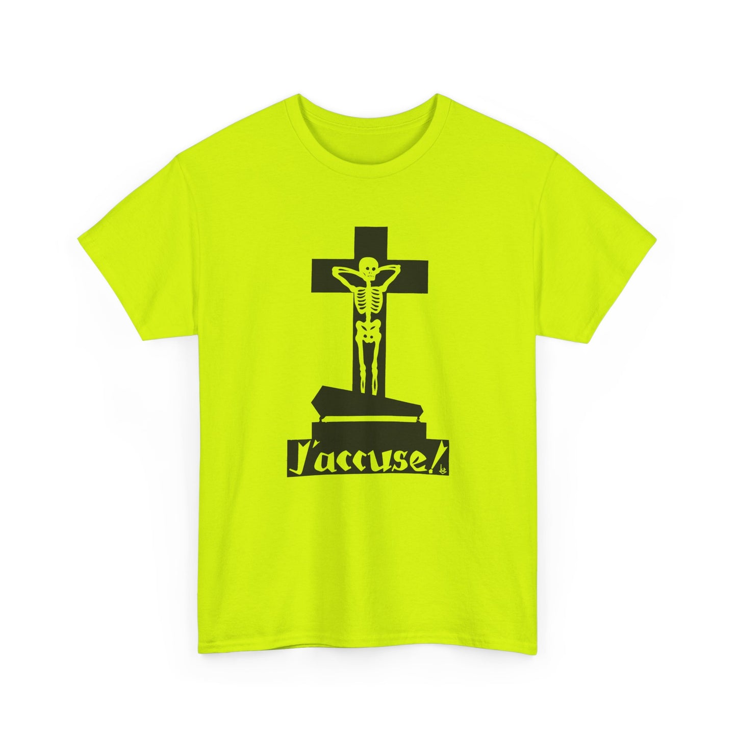 j'accuse 1919 french silent film peter kocjancic poster tshirt