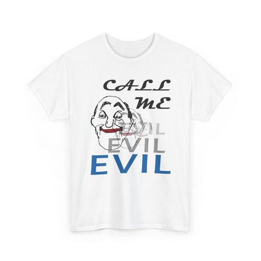 1980 new year's evil call me evil fan art tshirt