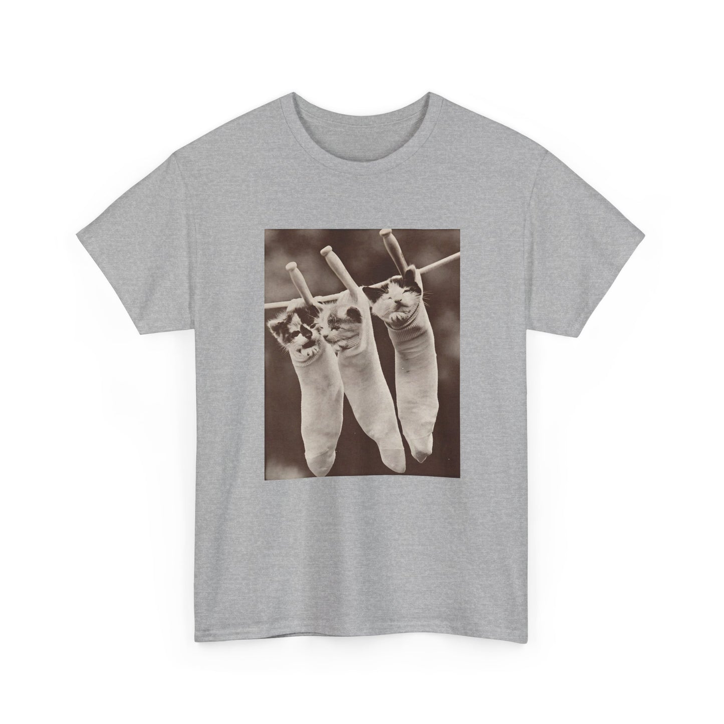 1976 comic good humor poster wake up it's monday tshirt