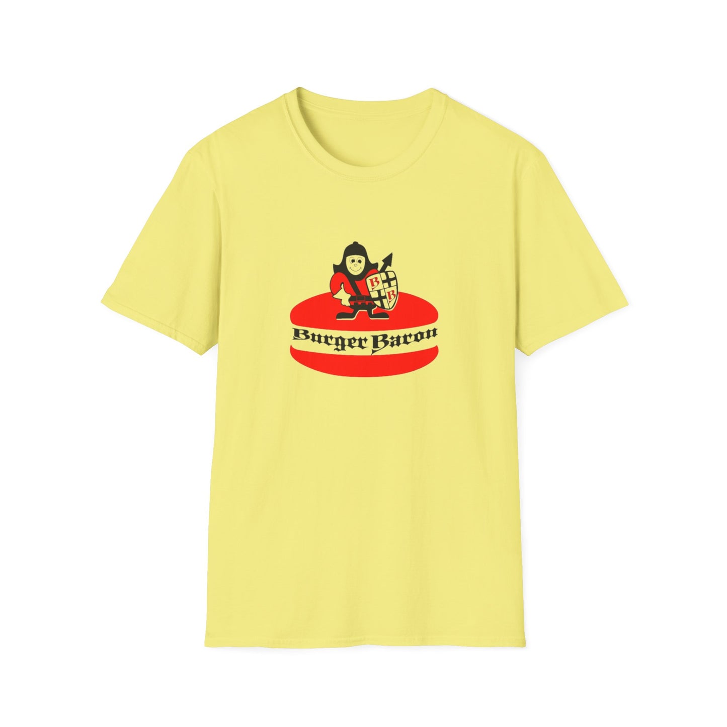 burger baron tshirt