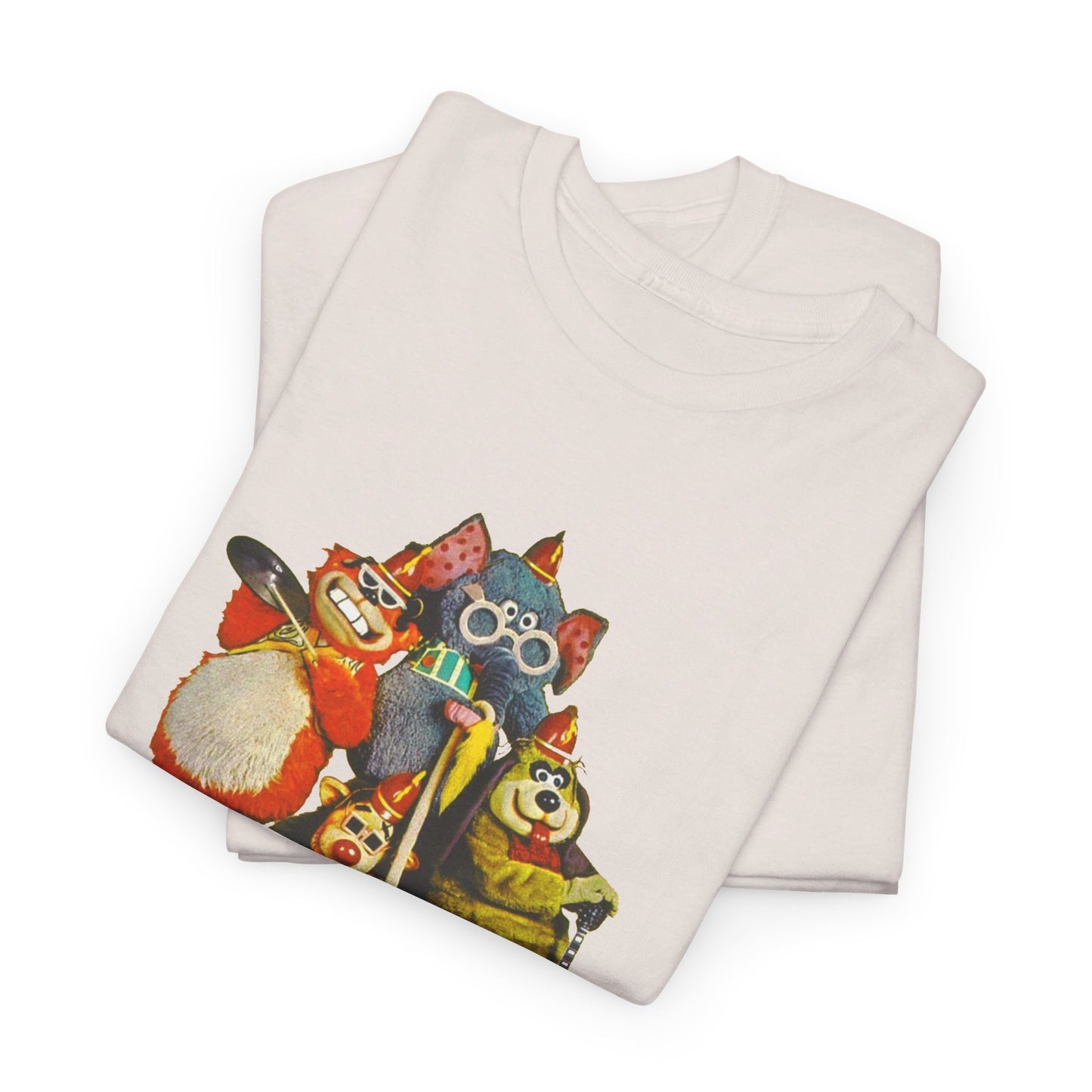 the banana splits tv show poster tshirt