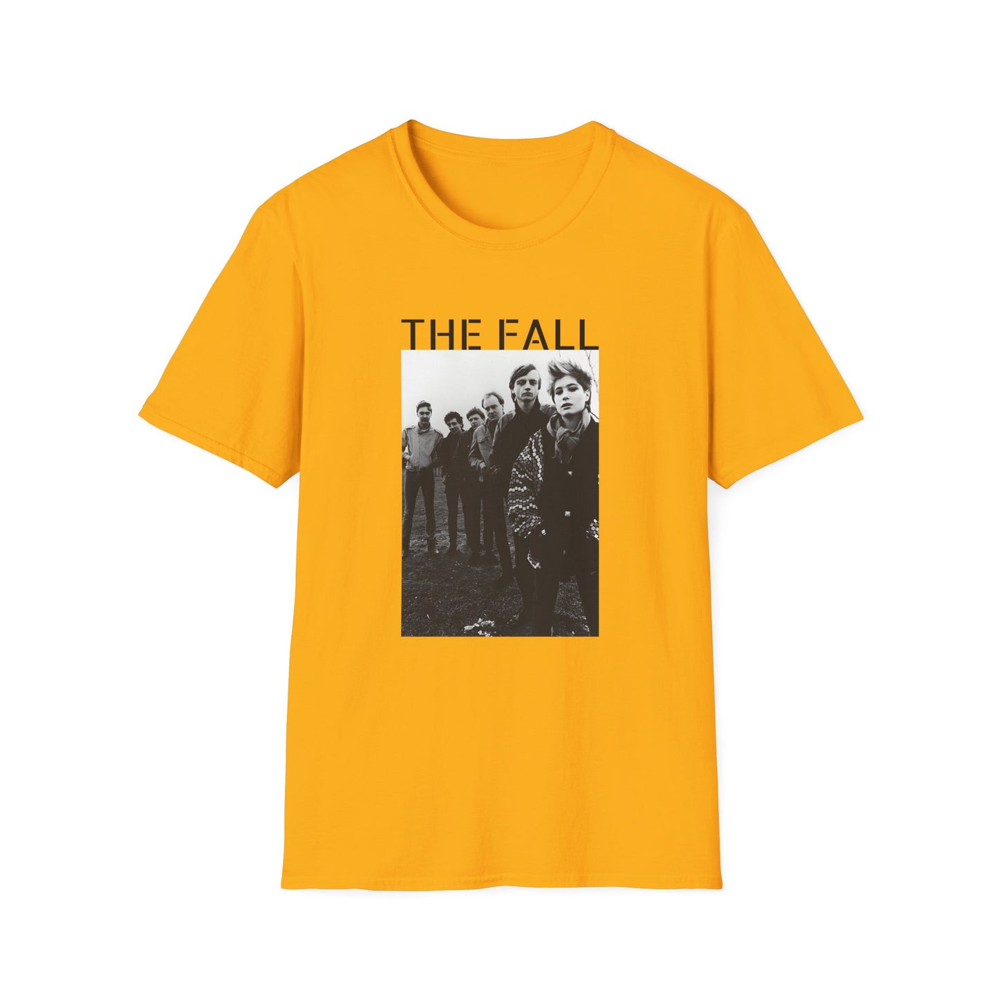 the fall band fan art tshirt