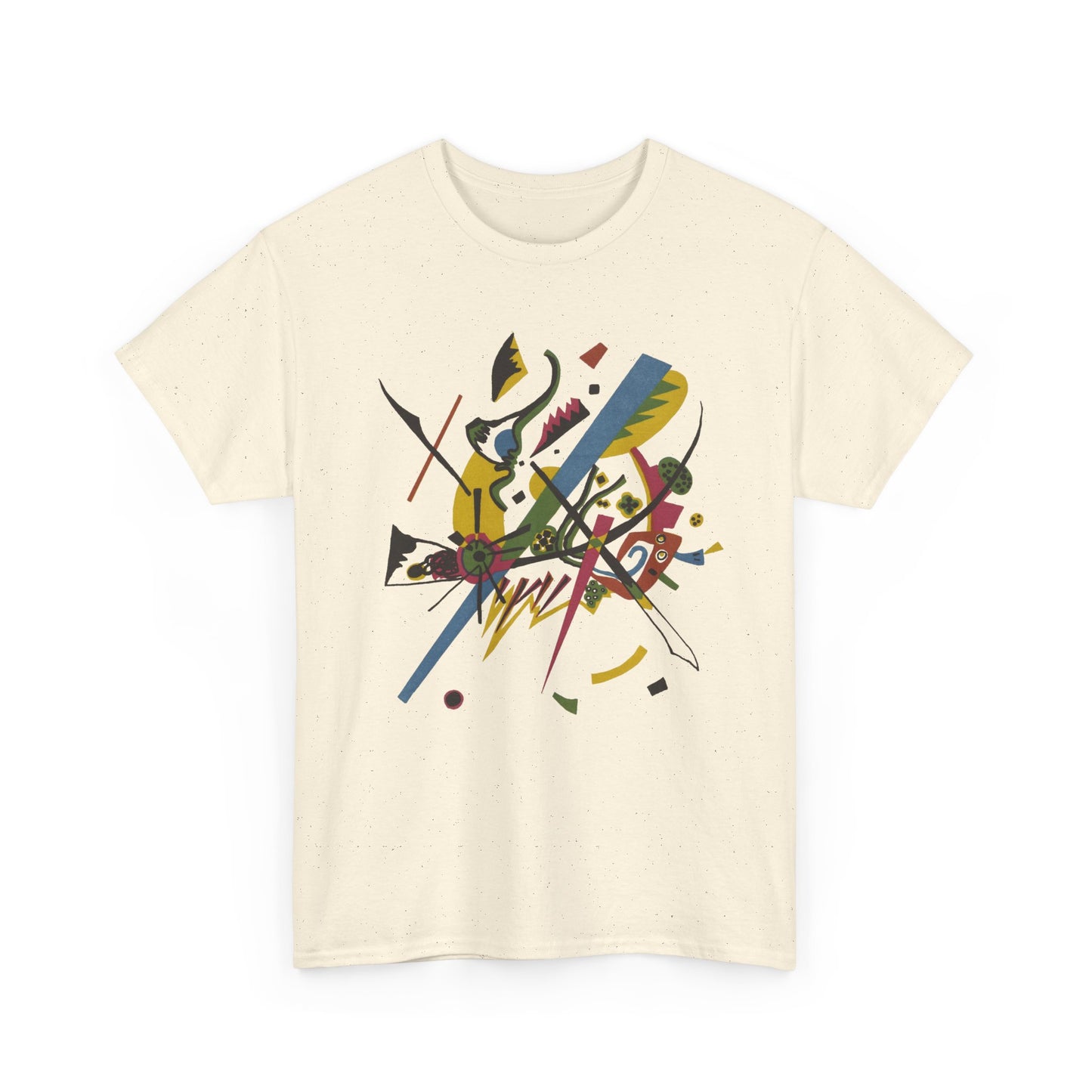 1922 small worlds I wassily kandinsky tshirt