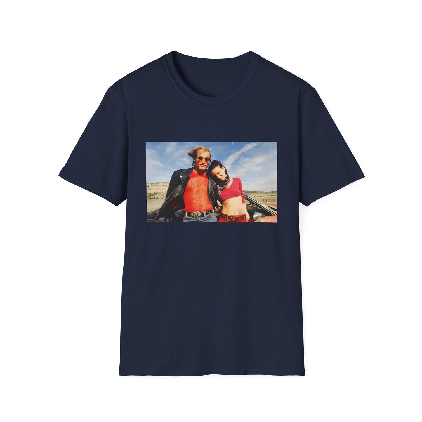 mickey and mallory natural born killers tshirt