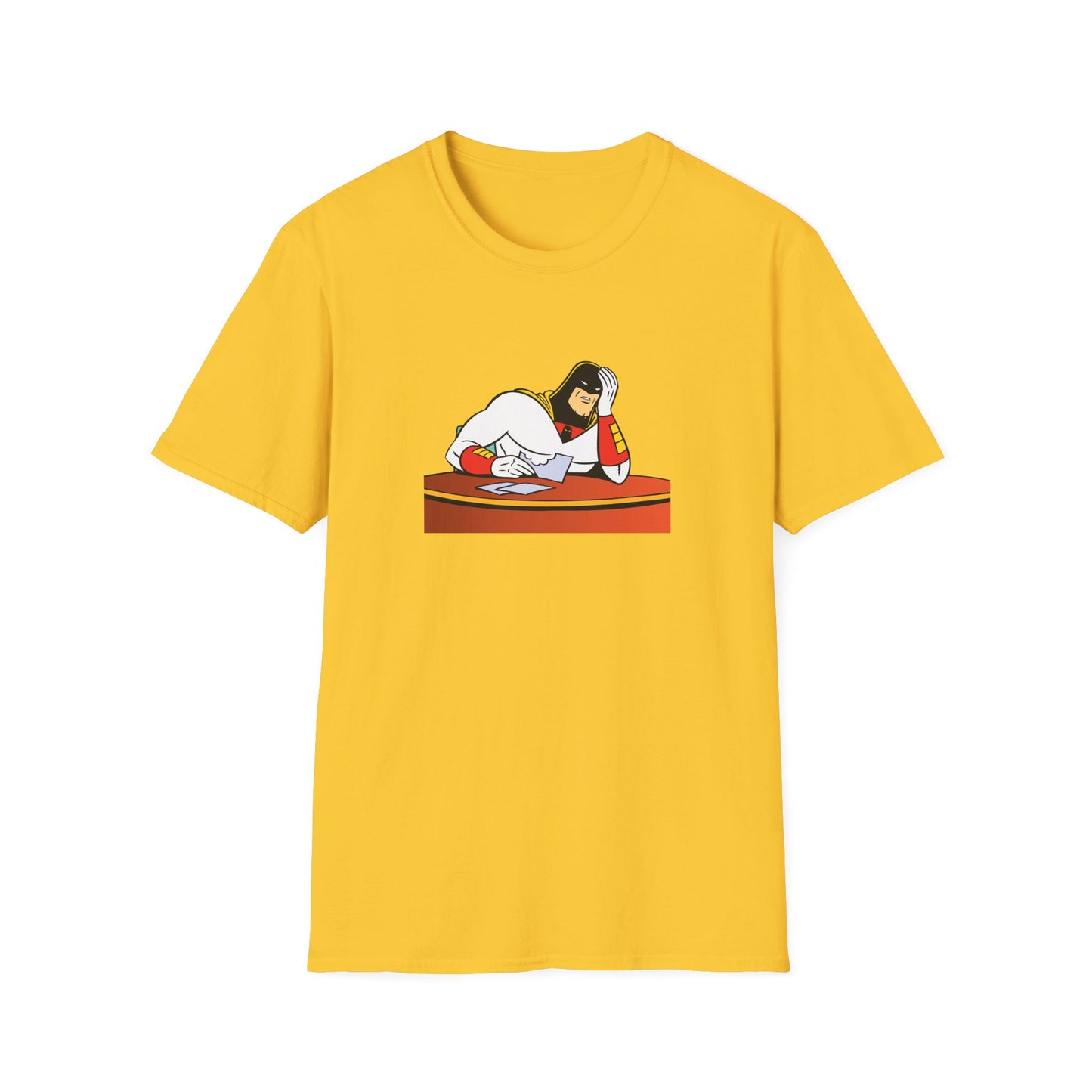 space ghost coast to coast tshirt