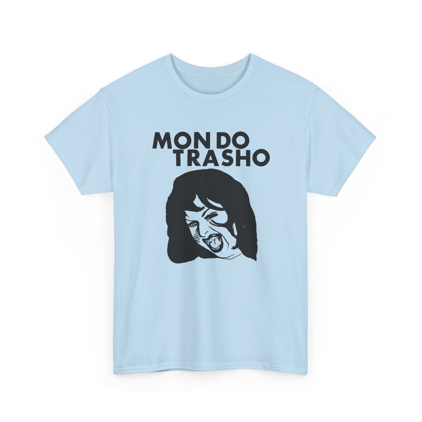1969 mondo trasho theater showing film poster edit tshirt