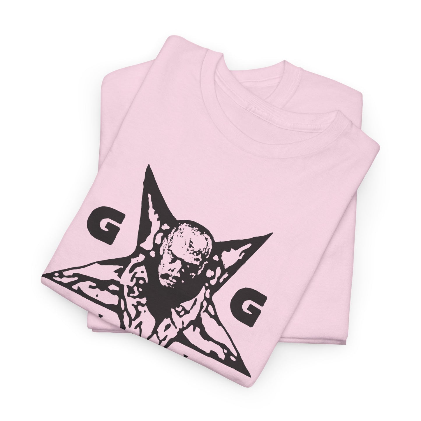 1993 gg allin show poster custom edit tshirt