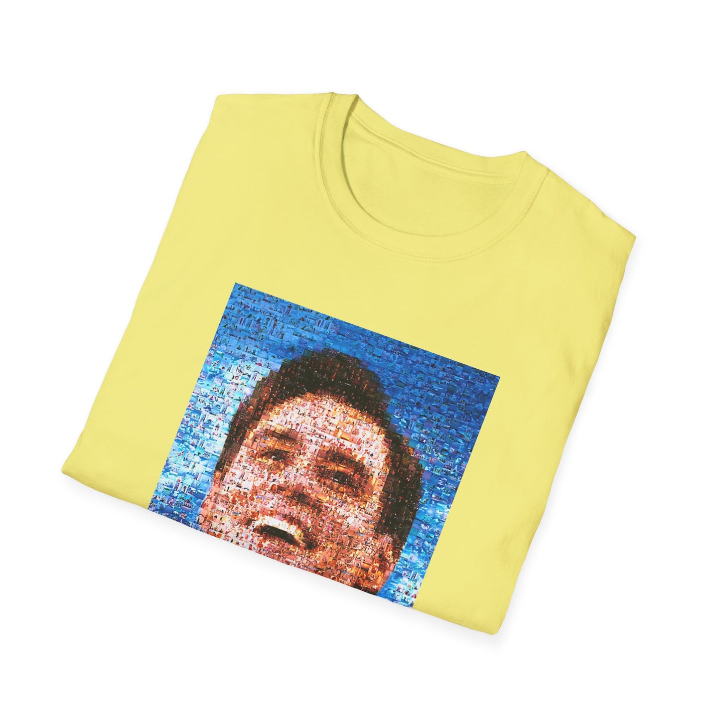 the truman show 1998 collage movie poster tshirt
