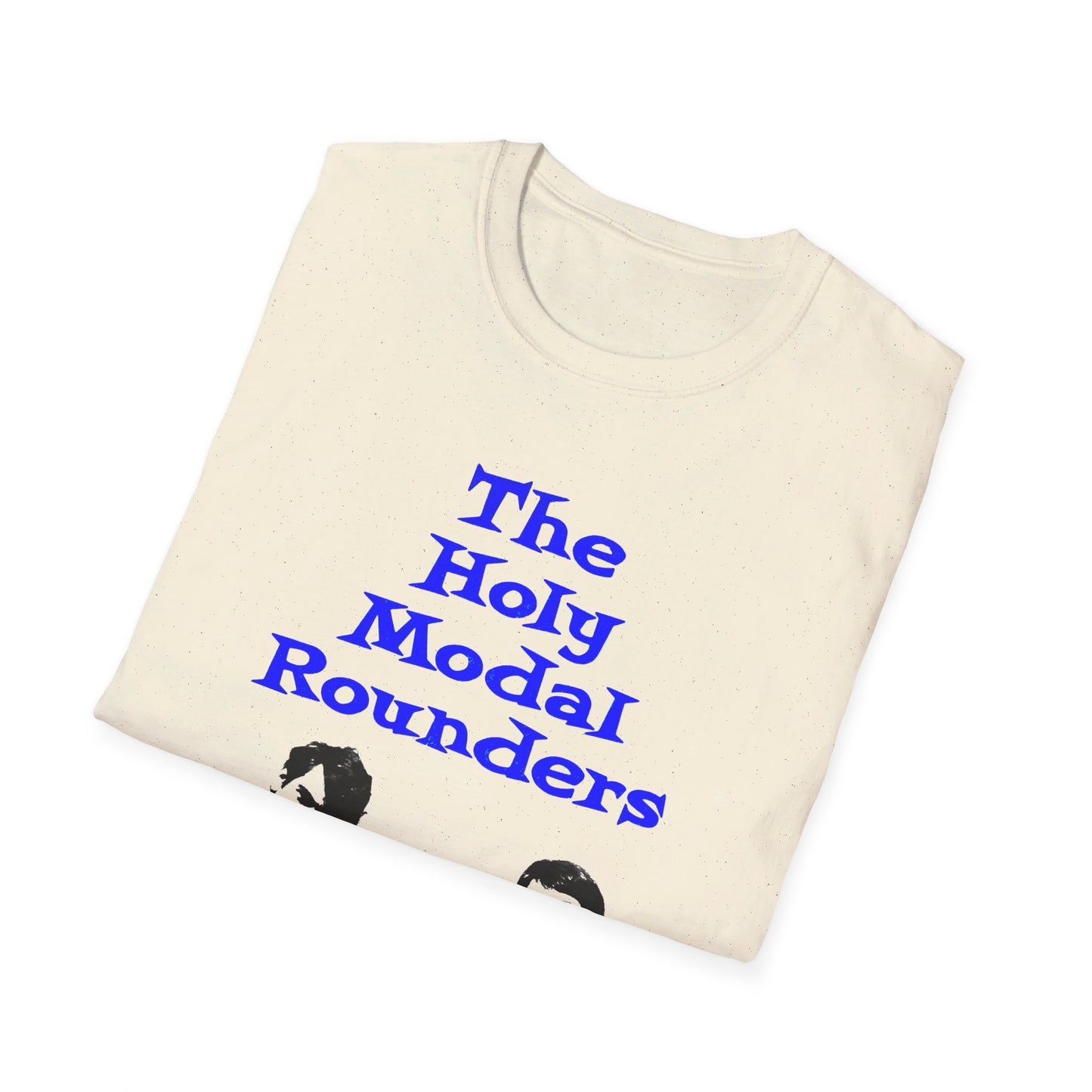 the holy modal rounders 1964 album tshirt