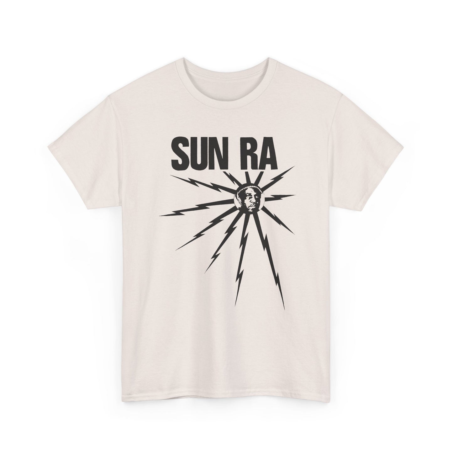 vintage sun ra show poster edit tshirt