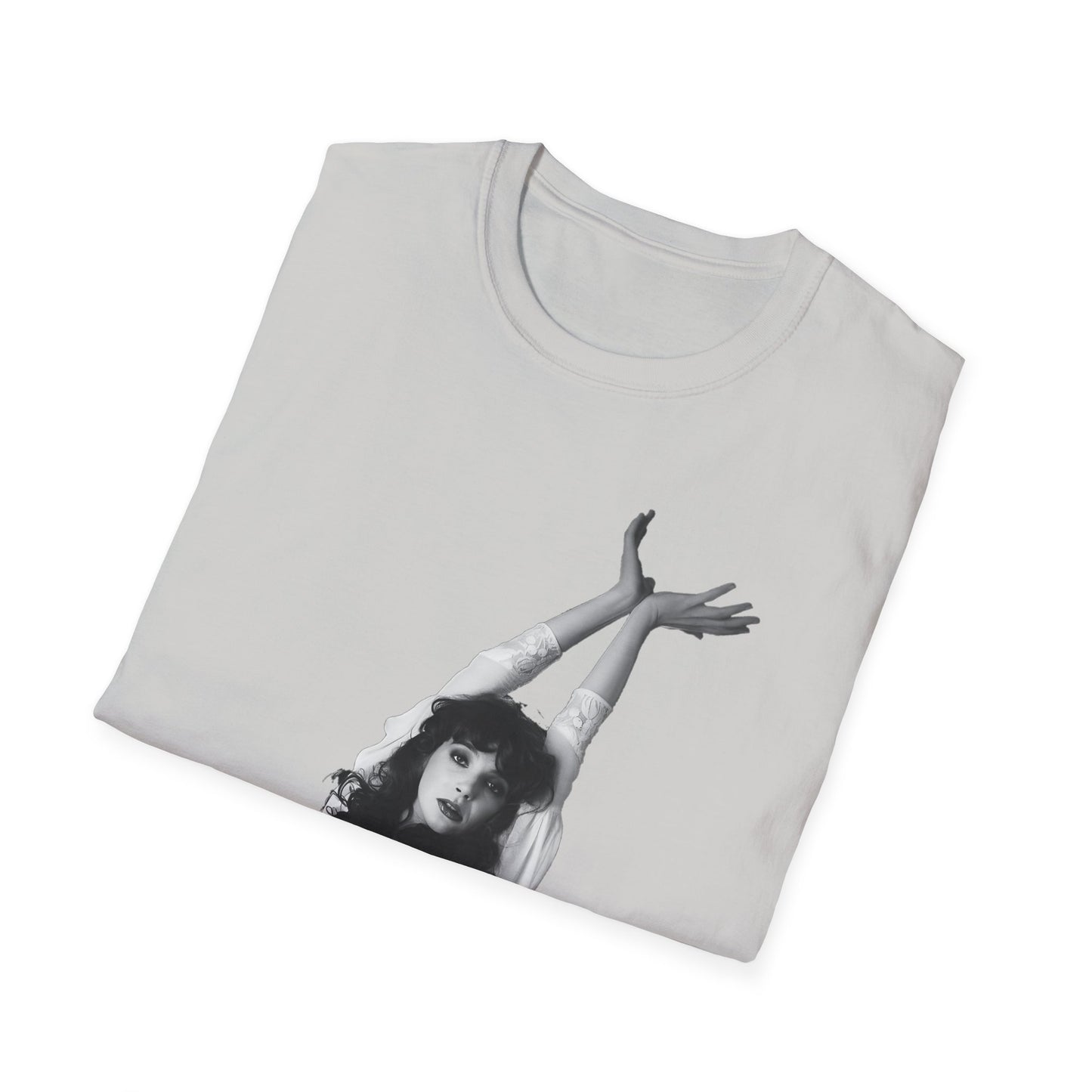 kate bush fan art design tshirt