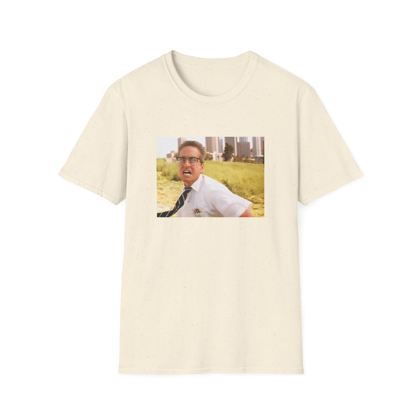 falling down 1993 movie clip william foster (michael douglas) freaking out tshirt