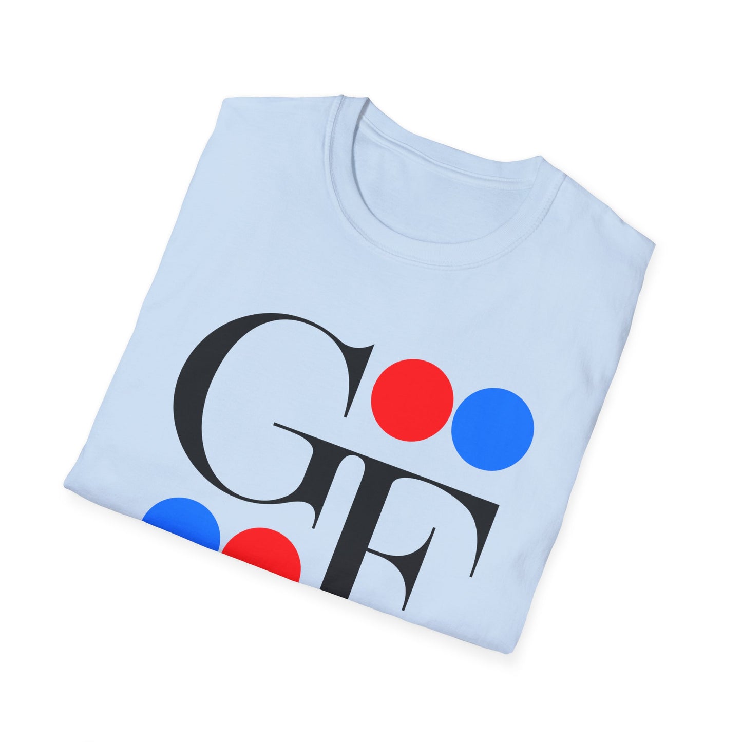 general foods logo tshirt