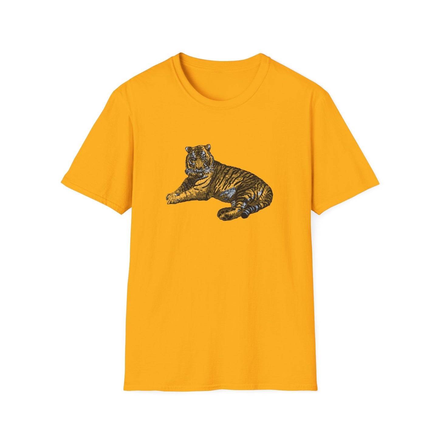 tiger tshirt