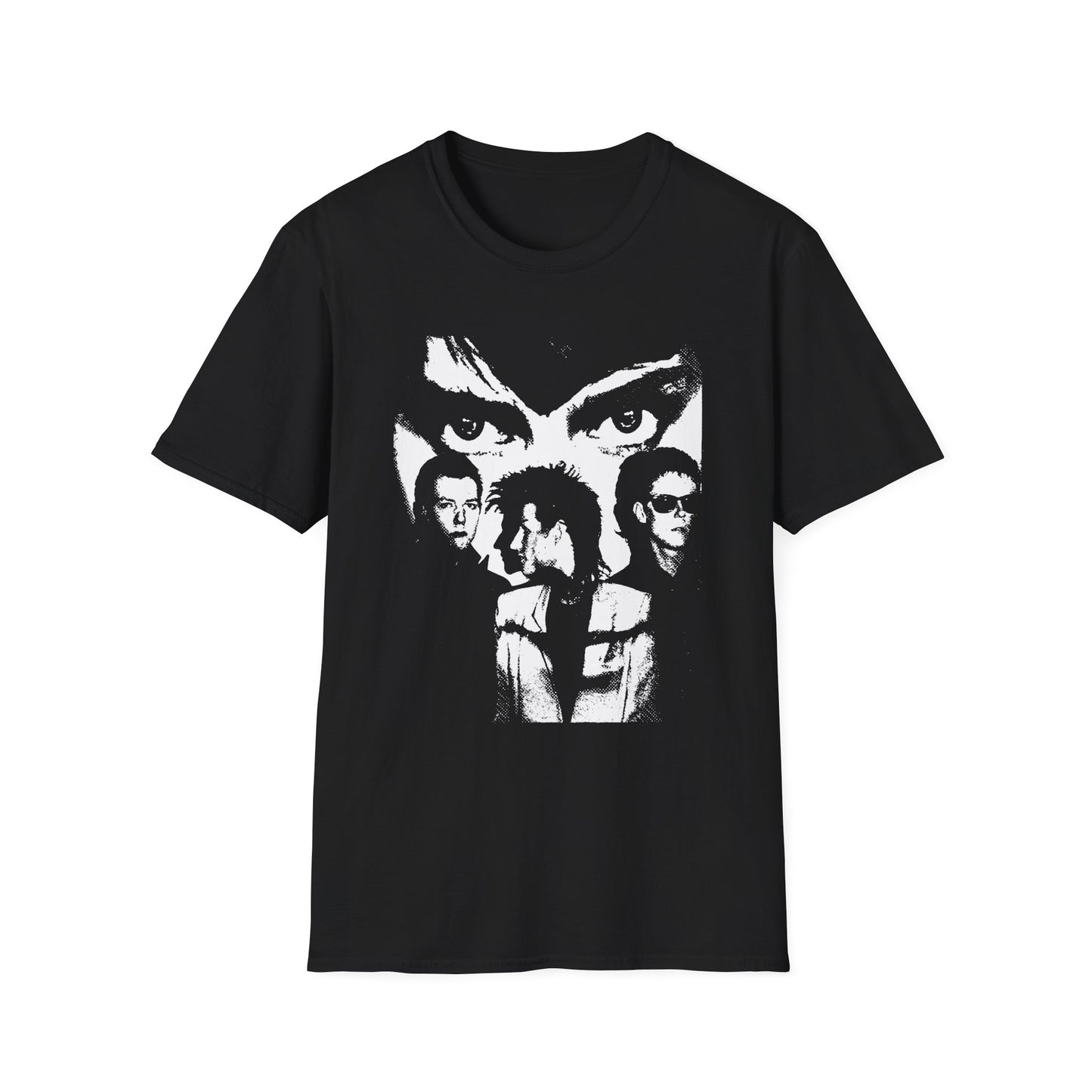 bauhaus fan edit tshirt
