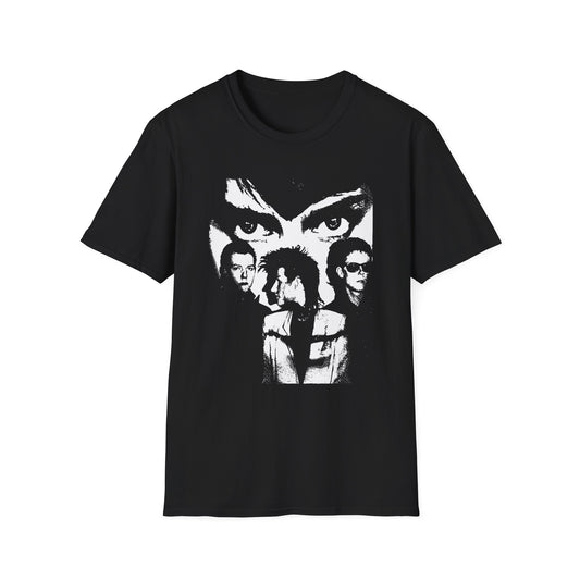bauhaus fan edit tshirt
