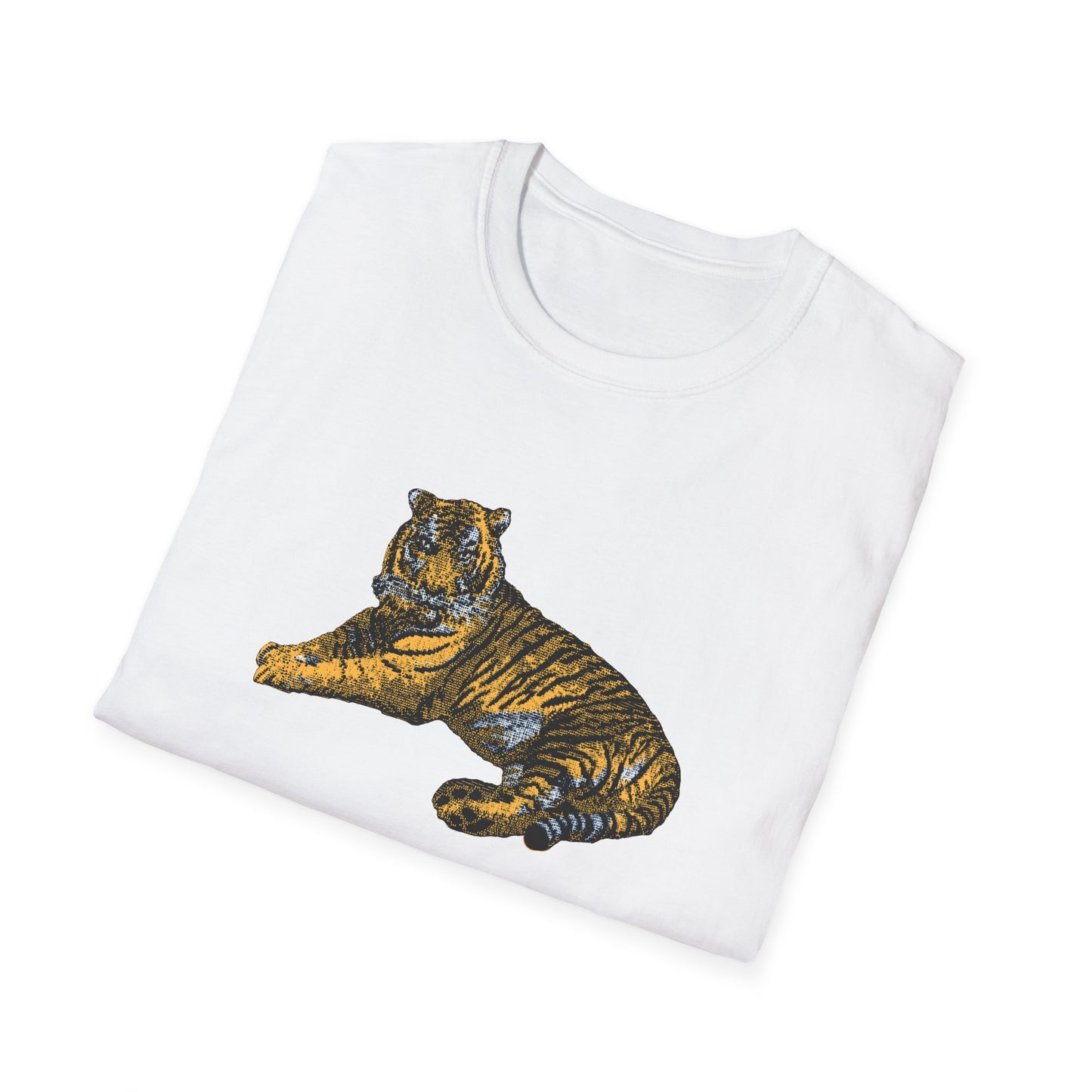 tiger tshirt