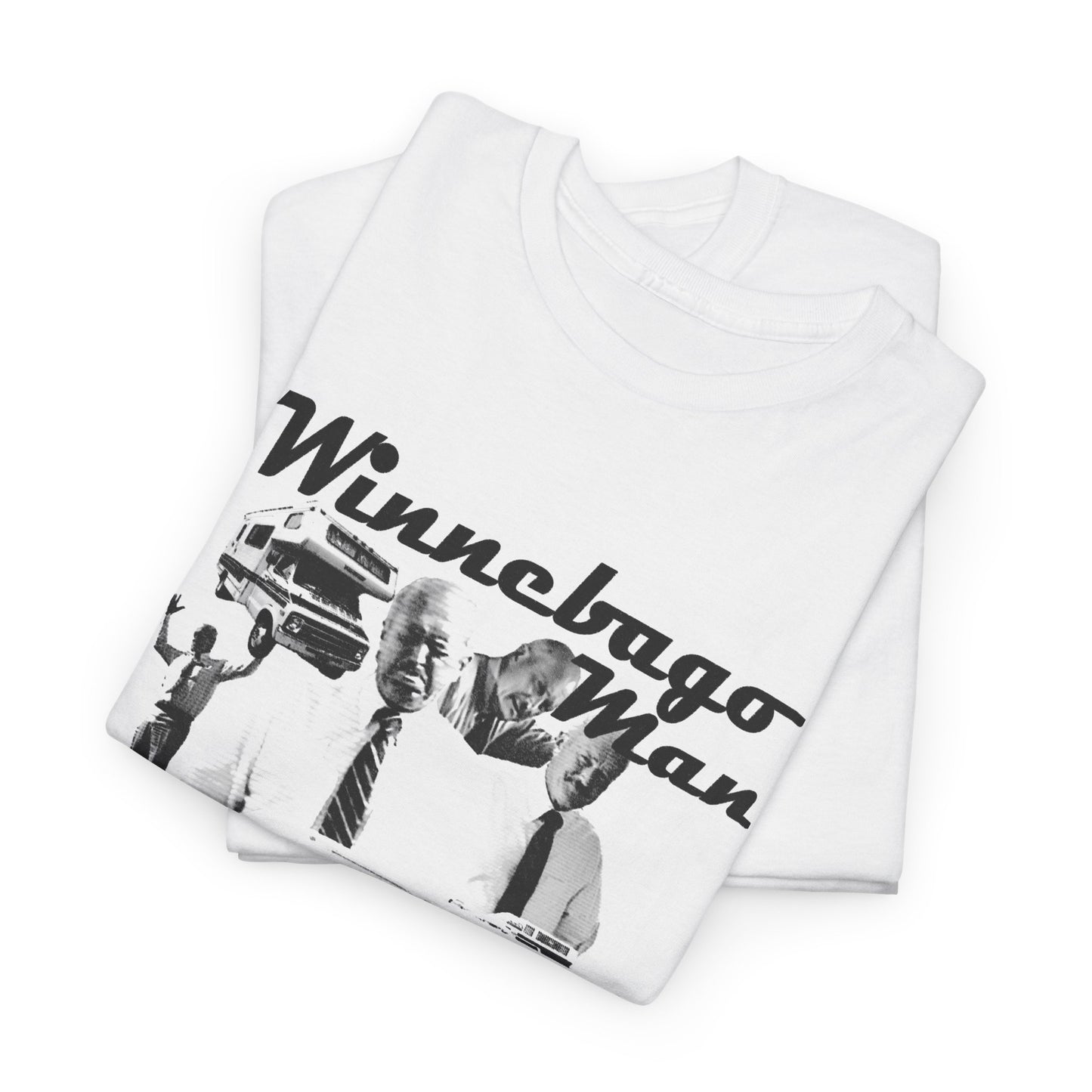 winnebago man jack rebney fan art tshirt