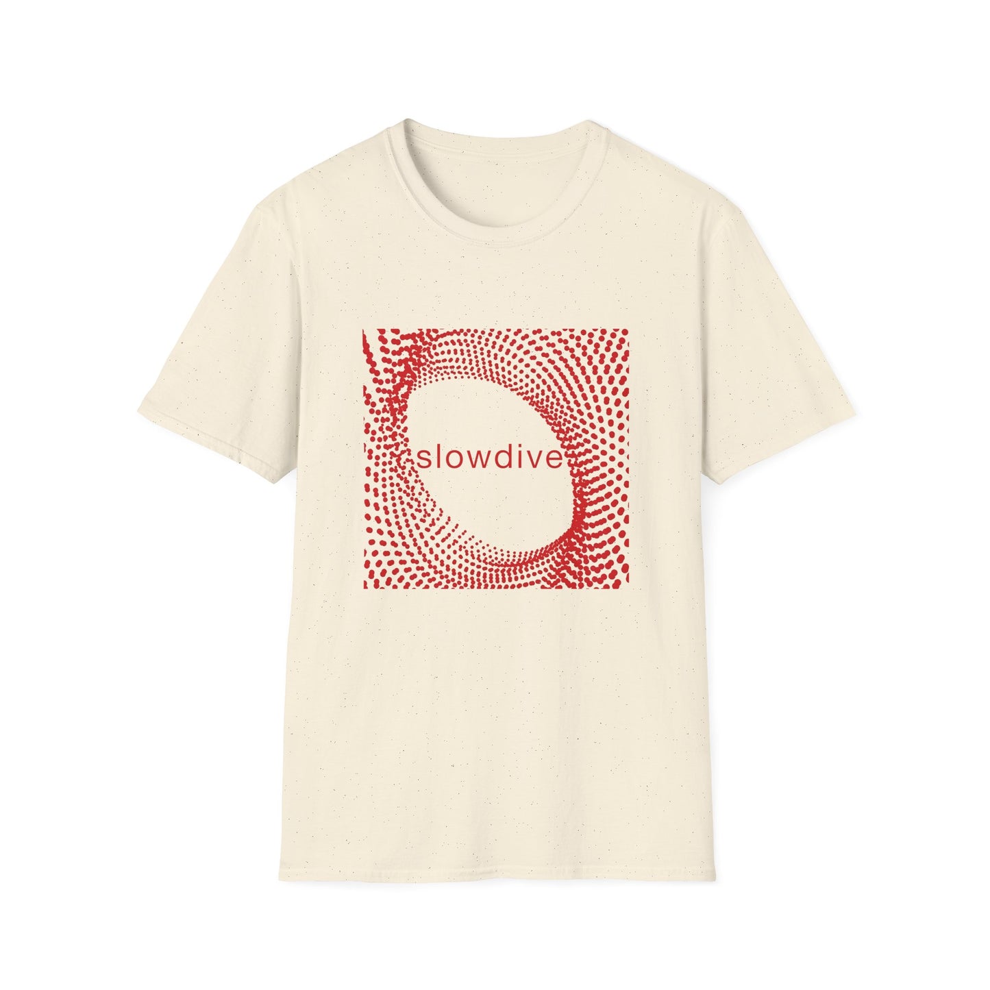 slowdive logo tshirt