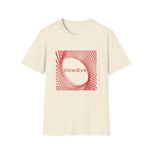 slowdive logo tshirt