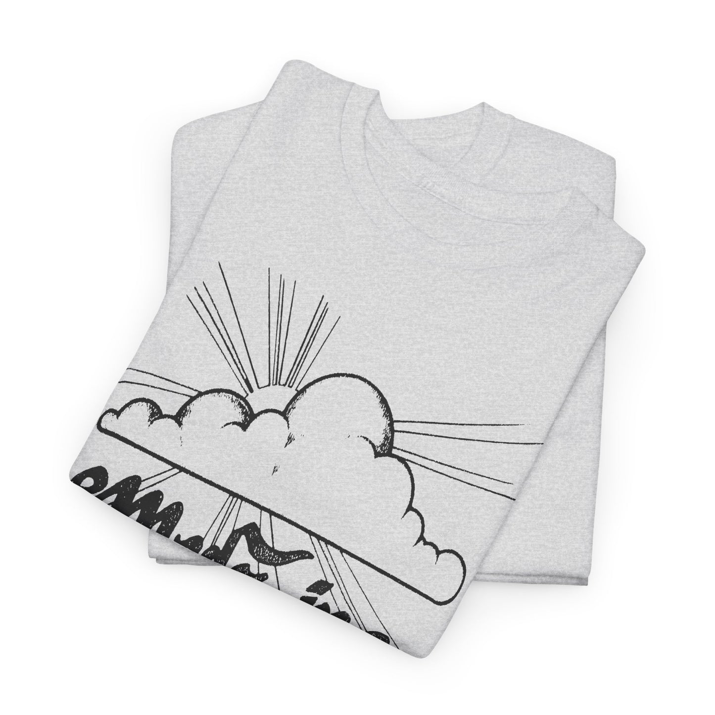vintage graphic made in heaven reproduction tshirt
