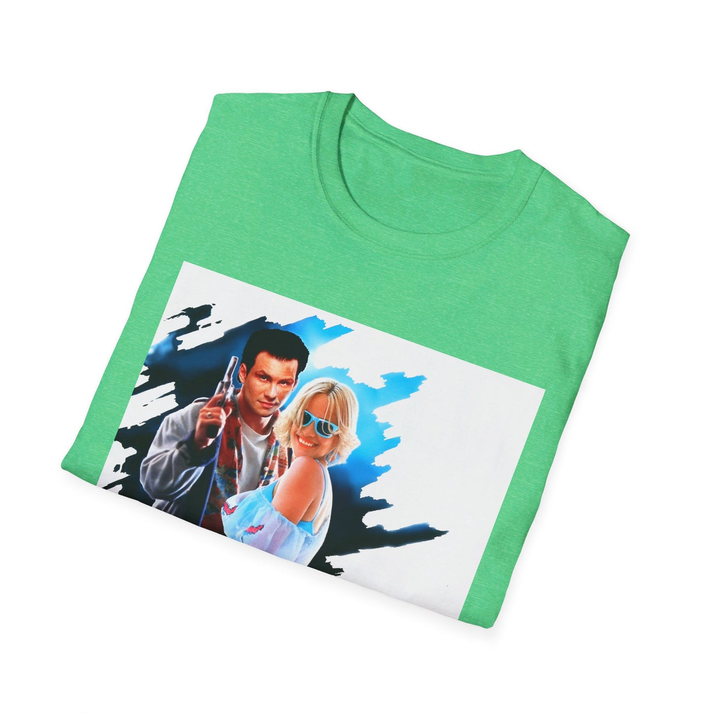 true romance 1993 alternate poster tshirt