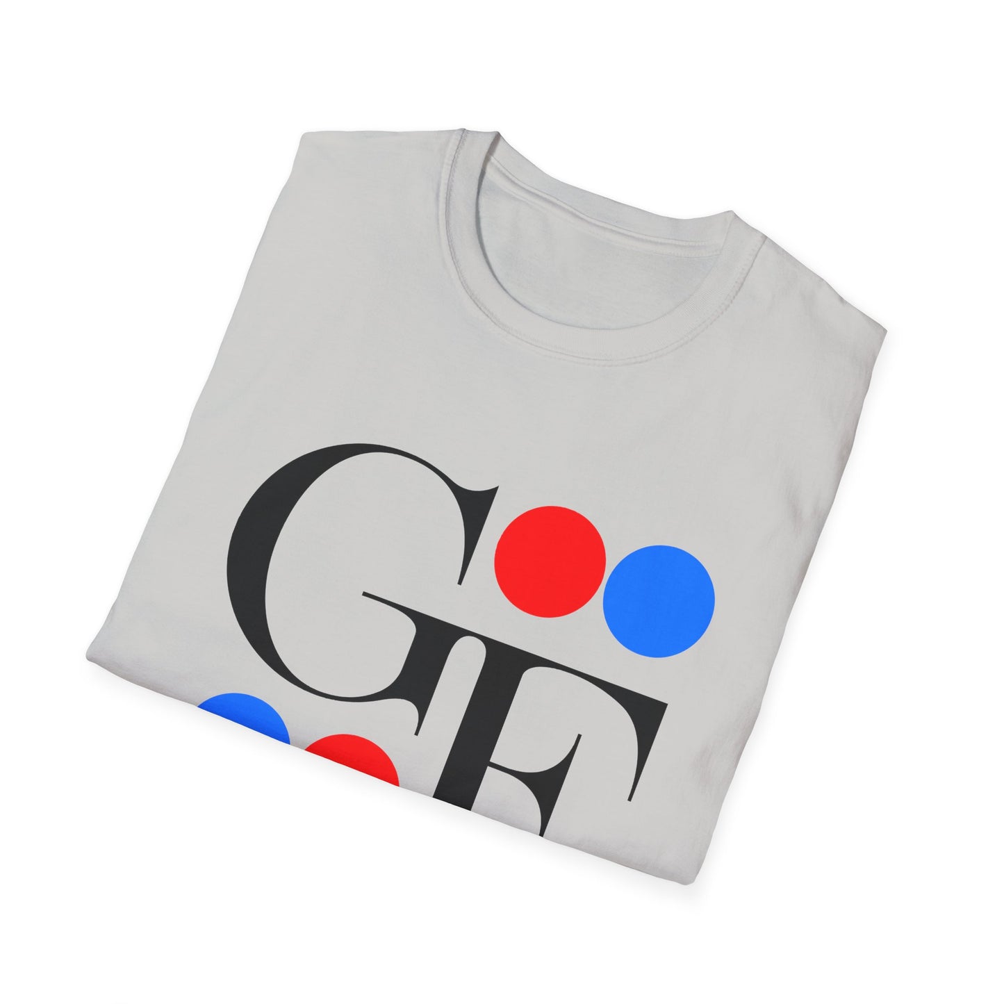 general foods logo tshirt